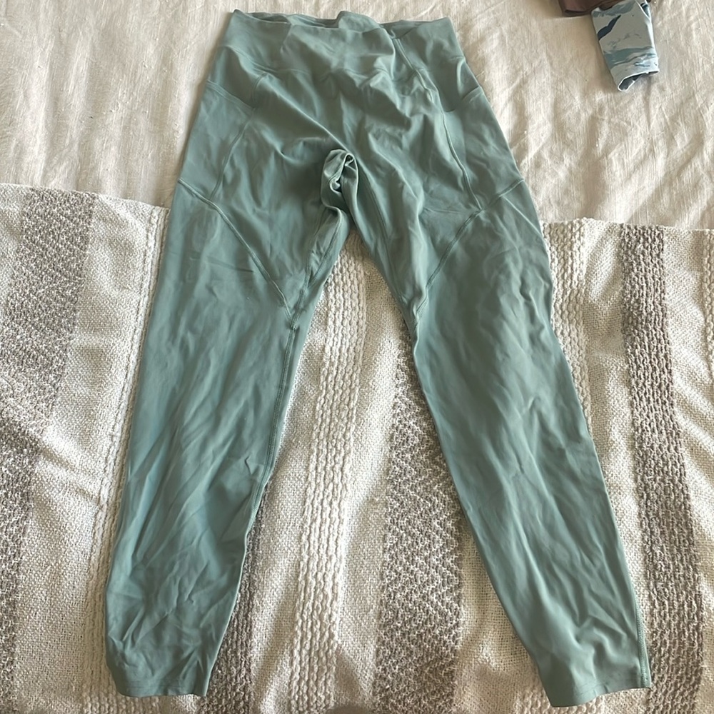 NWOT Whitney Simmons x Gymshark leggings